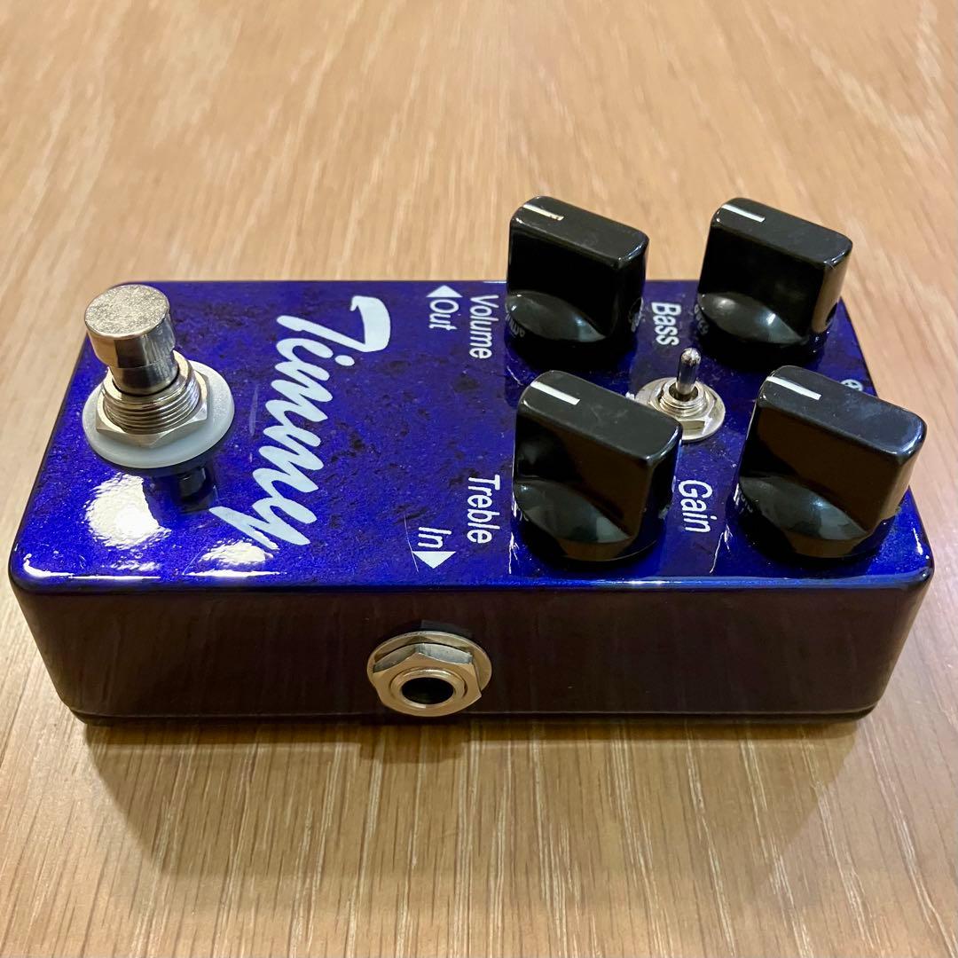 Paul Cochrane Timmy ギターエフェクター