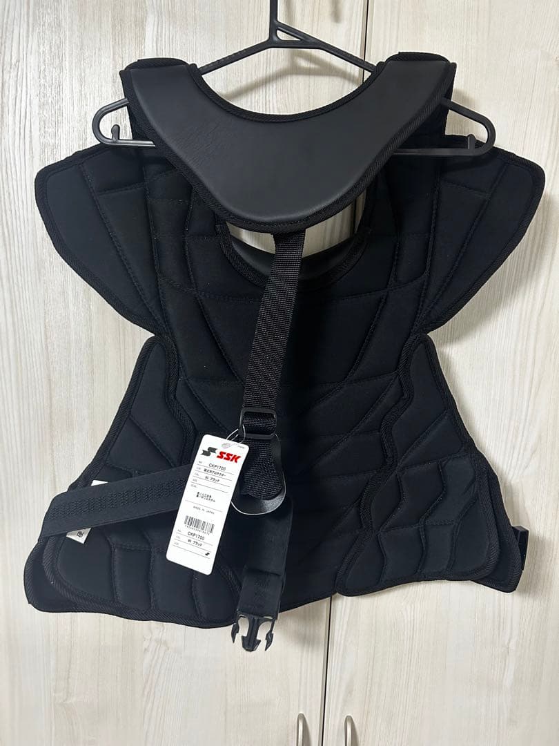 SSK 硬式 キャッチャー プロテクター