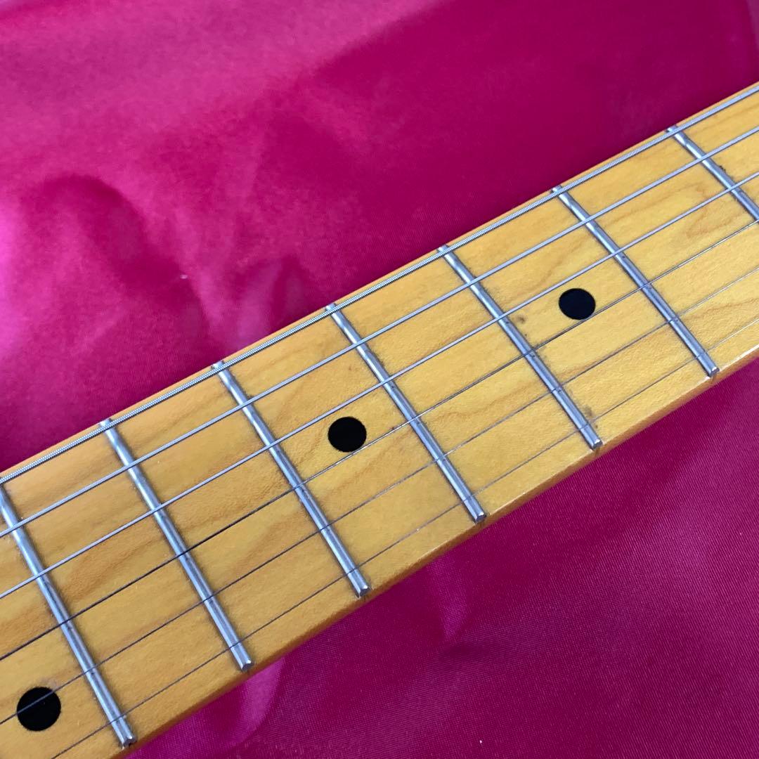 【美品】Fender Japan ST57 Stratocaster ストラト