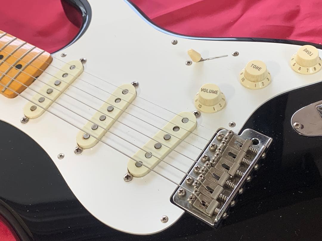 【美品】Fender Japan ST57 Stratocaster ストラト