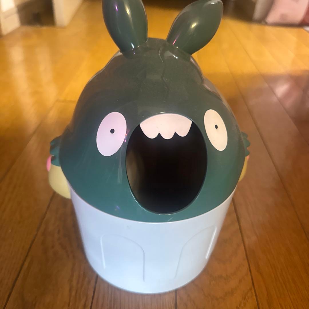 ポケモンセンター ダストボックス ヤブクロン ゴミ箱