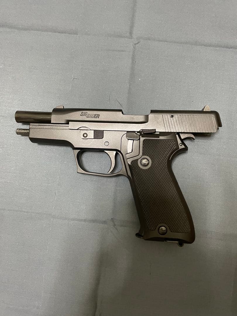 MGC SIG SAUER P220 モデルガン