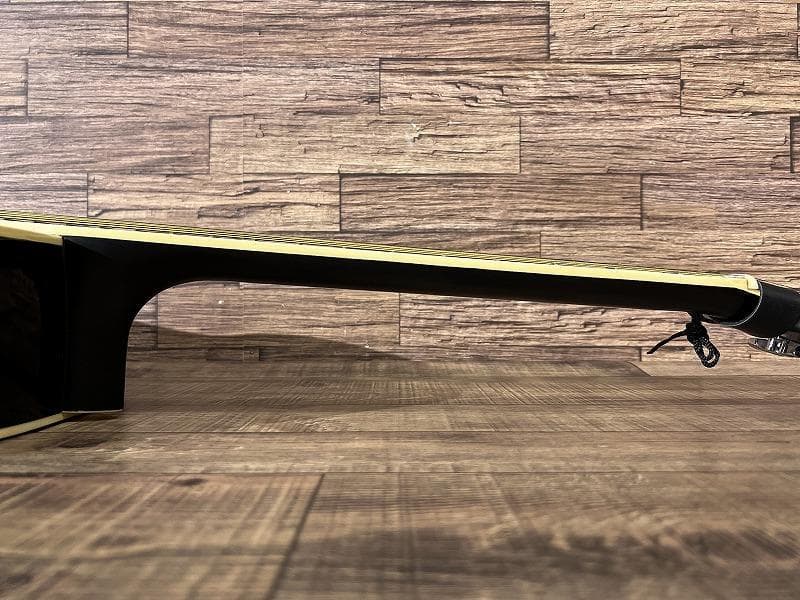 希少カラー パープルサンバースト モーリス MG-30 アコースティック ギター