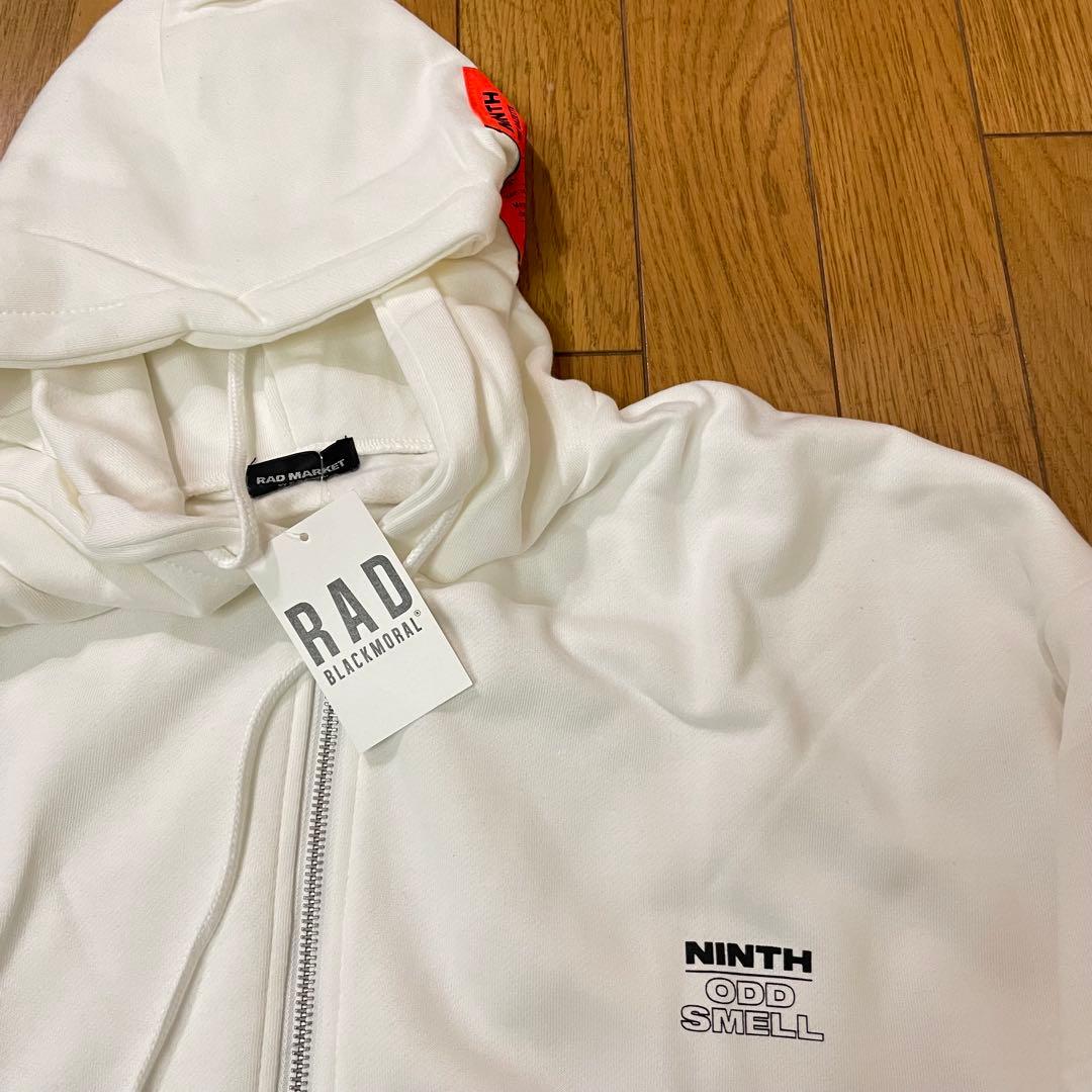 theGazettE ライブグッズ BIG HOODIE パーカー ガゼット