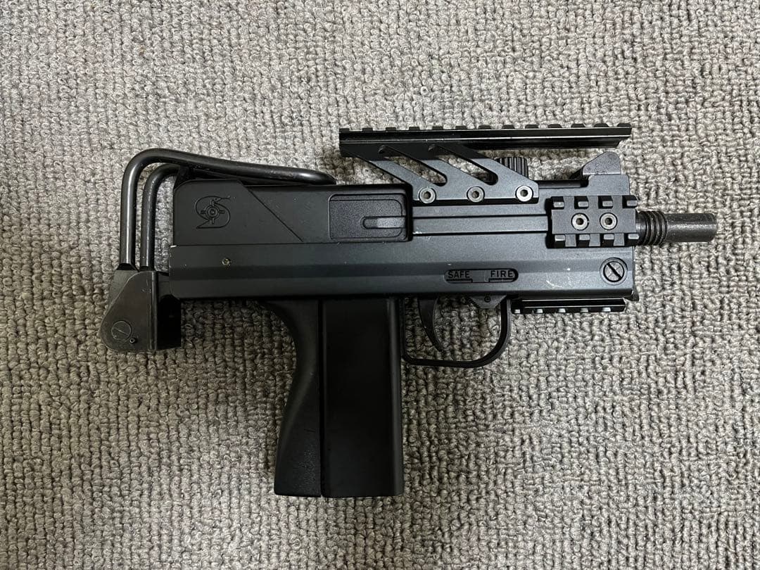 イングラムM11  ジャンク品