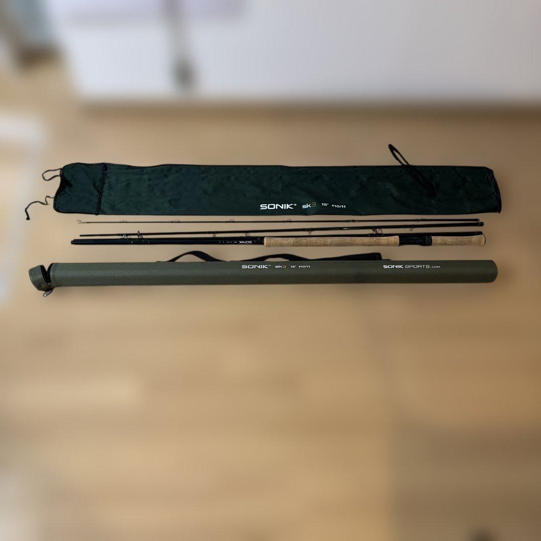 SONIK☆SK3 15#10/11