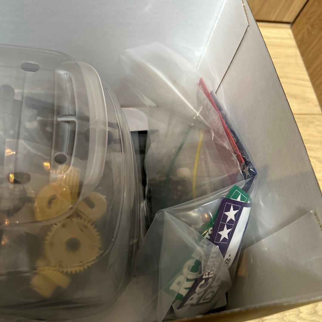 タミヤ RC 1/10 ミニクーパーS 2006