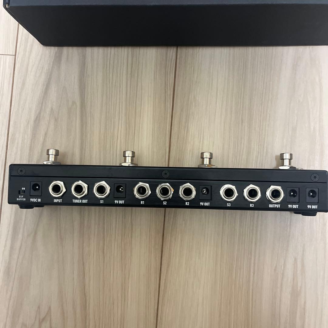 美品　One Control Xenagama Tail Loop MKIII