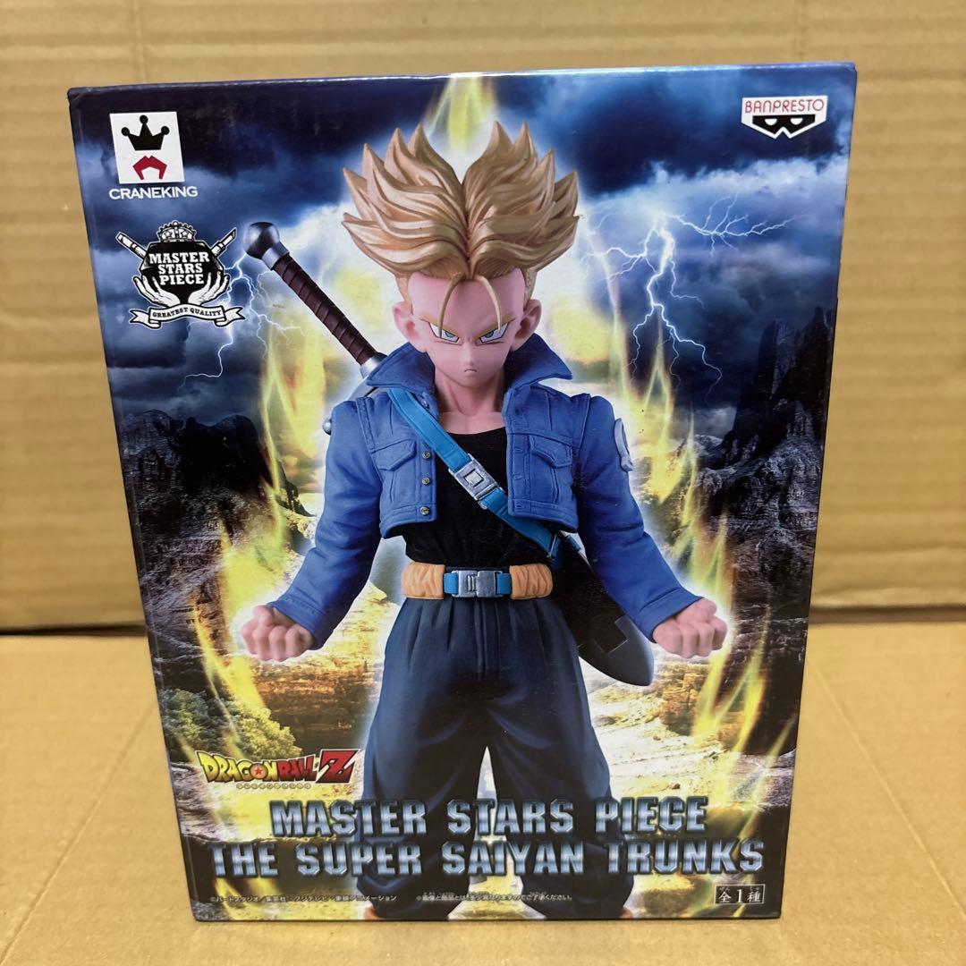 【新品未開封】国内正規品 MASTER STARS PlECE フィギュア