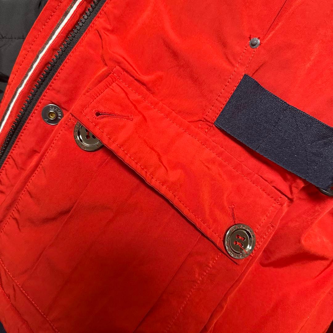 Gaastra レッド スキーウェア