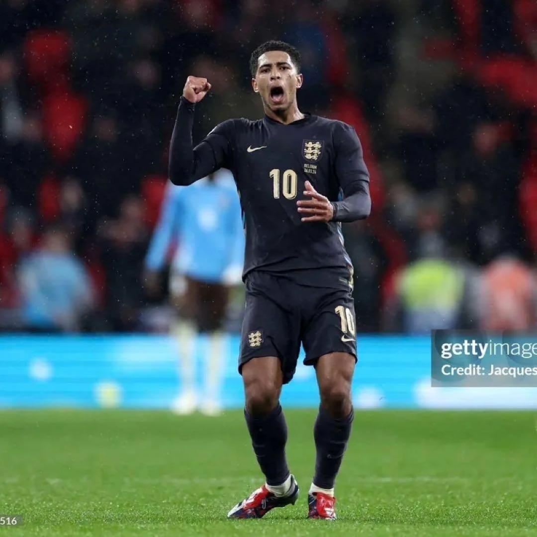 Nike Bellingham 10 サッカーシャツ