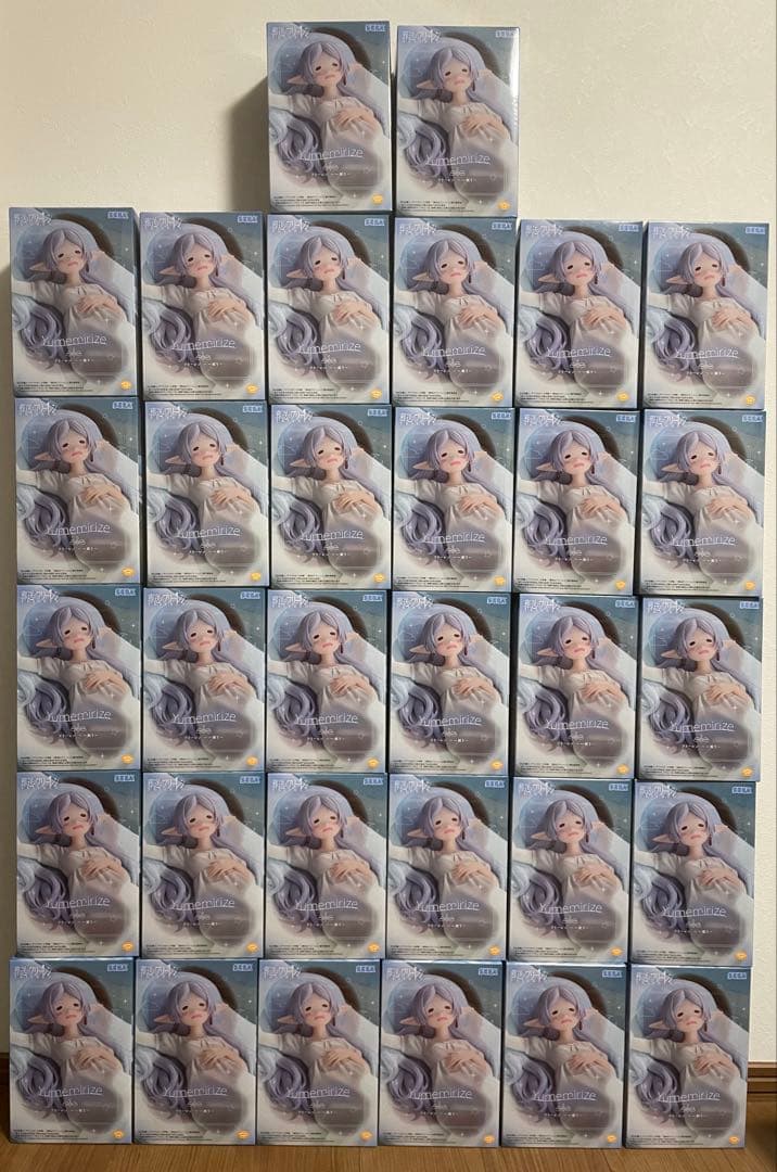 Yumemirize～一眠り～ フリーレン　32個セット