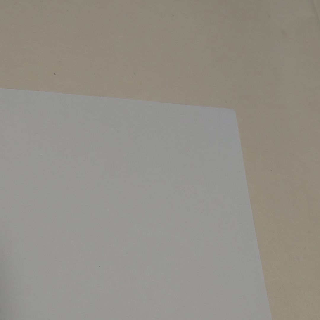 手漉き書道書き初め用半紙「寒月」「墨泉」