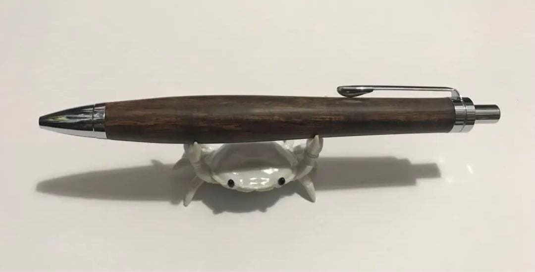 こぶた工房 ボールペン デザートアイアンウッド