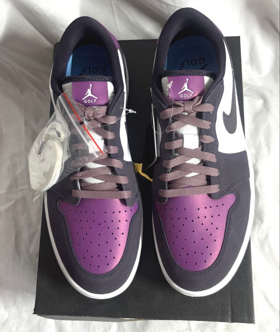 エアジョーダン1ロー ゴルフシューズ 29センチ ジョーダンゴルフシューズ