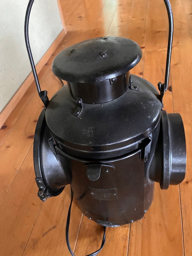 信号灯　鉄道部品