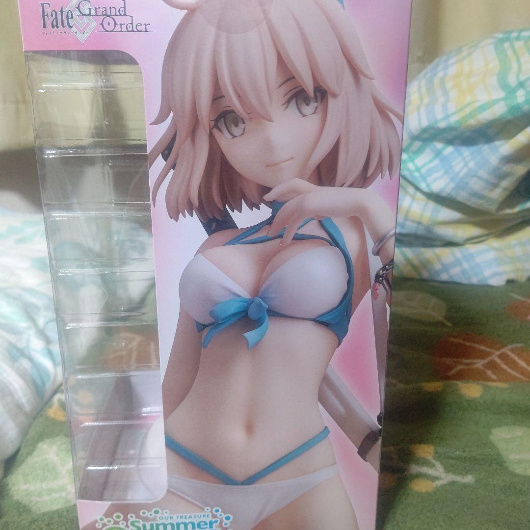 沖田総司　アサシン　フィギュア