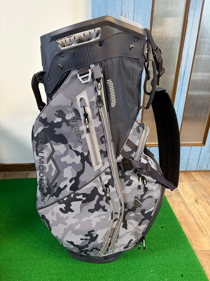 SUNMOUNTAIN ハイブリッド カートバッグ