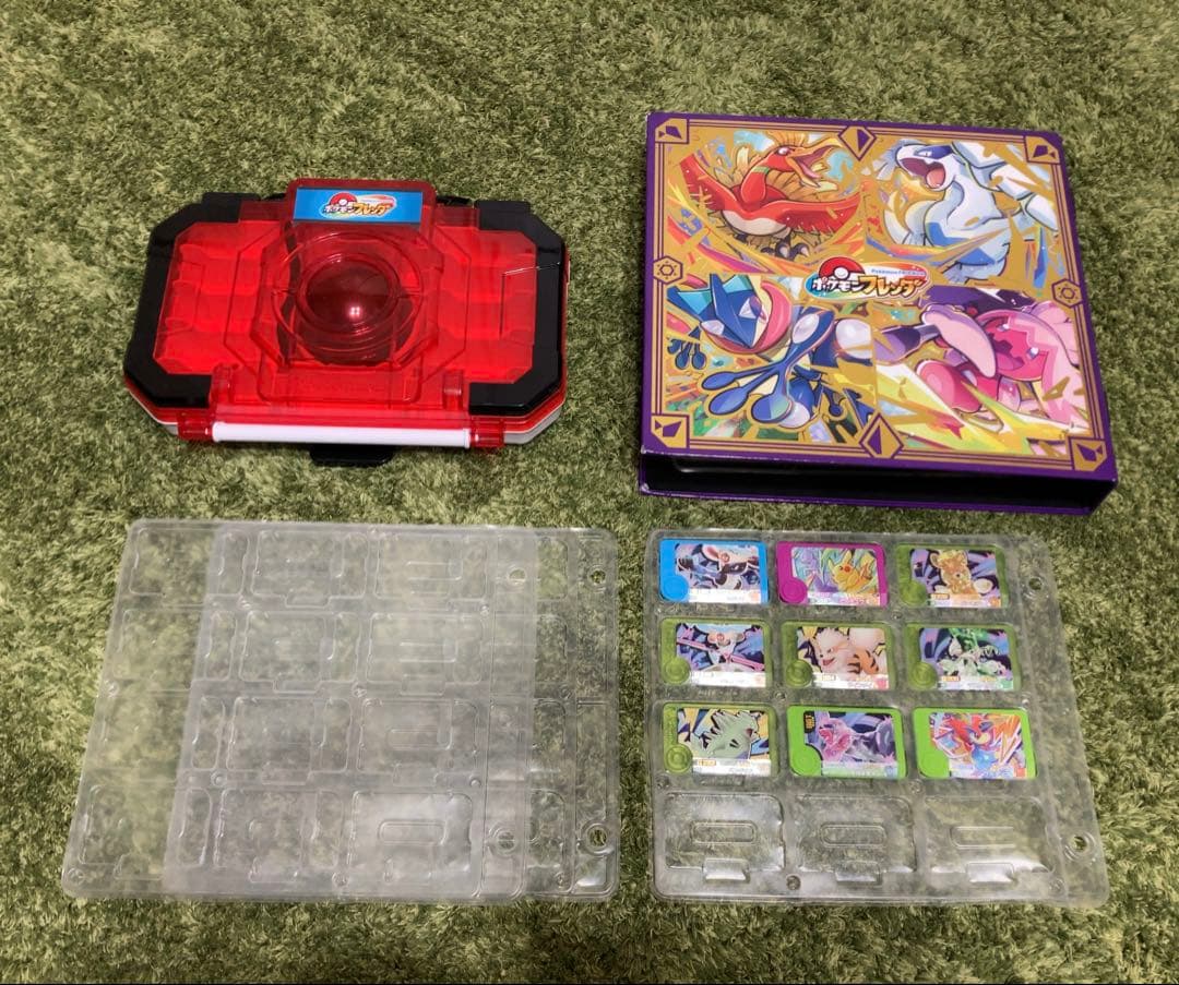 ポケモンフレンダ フレンダ第0弾〜ベストタッグ第3弾