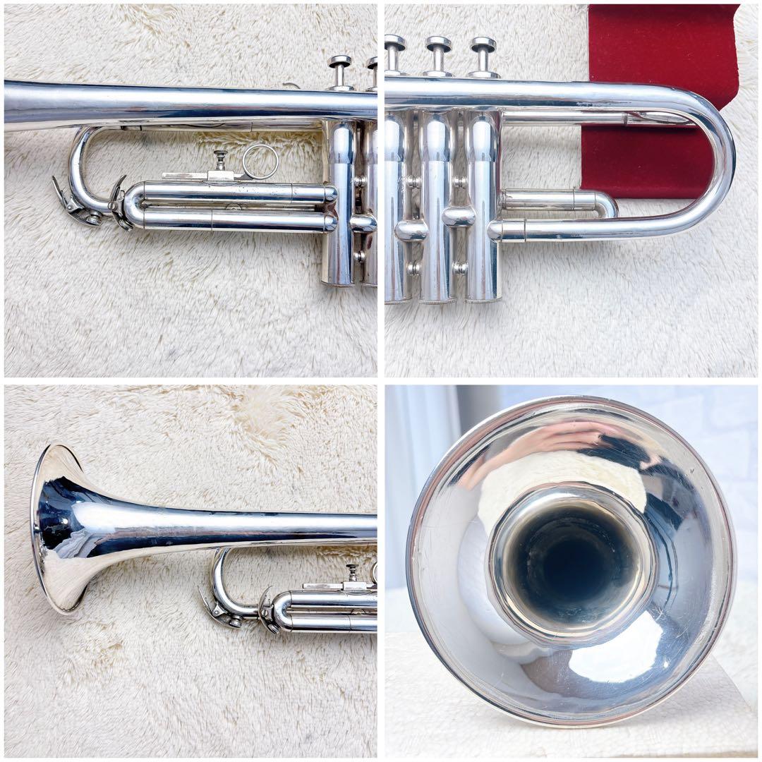 Boosey&Hawkes Regent II トランペット マウスピース付き