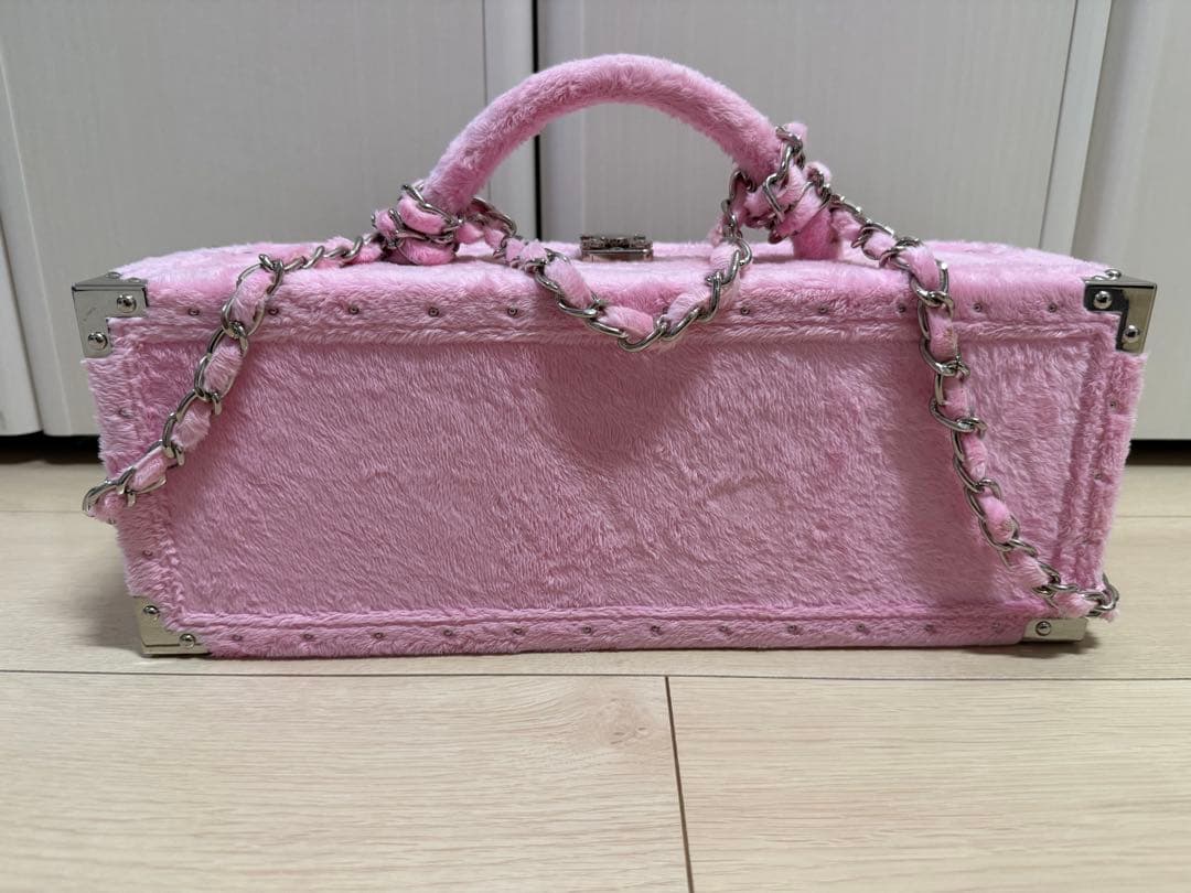 ANGELCHAMPAGNE NV Demi Sec Rosé_Fur Type