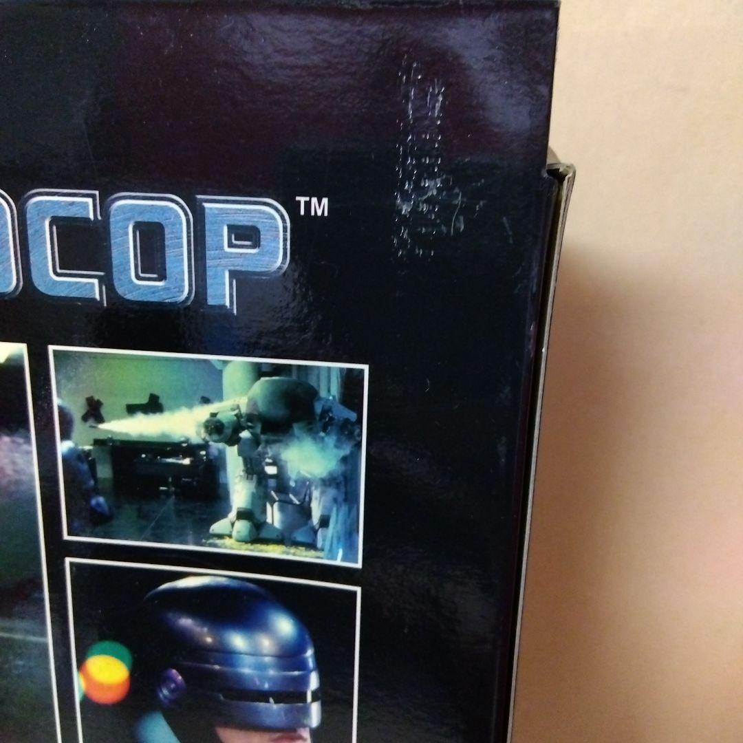 1/12 アクションフィギュア ロボコップシリーズ　No.1 2 3 ロボコップ