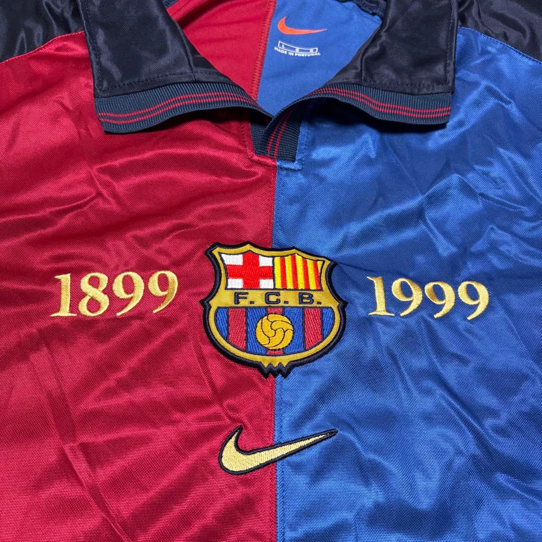 FCバルセロナ 創立100周年記念　L NIKE
