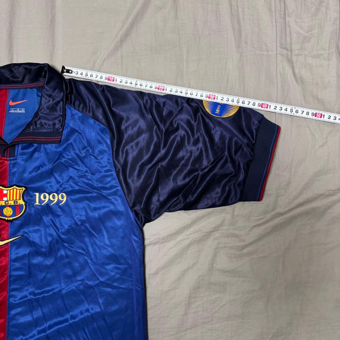 FCバルセロナ 創立100周年記念　L NIKE
