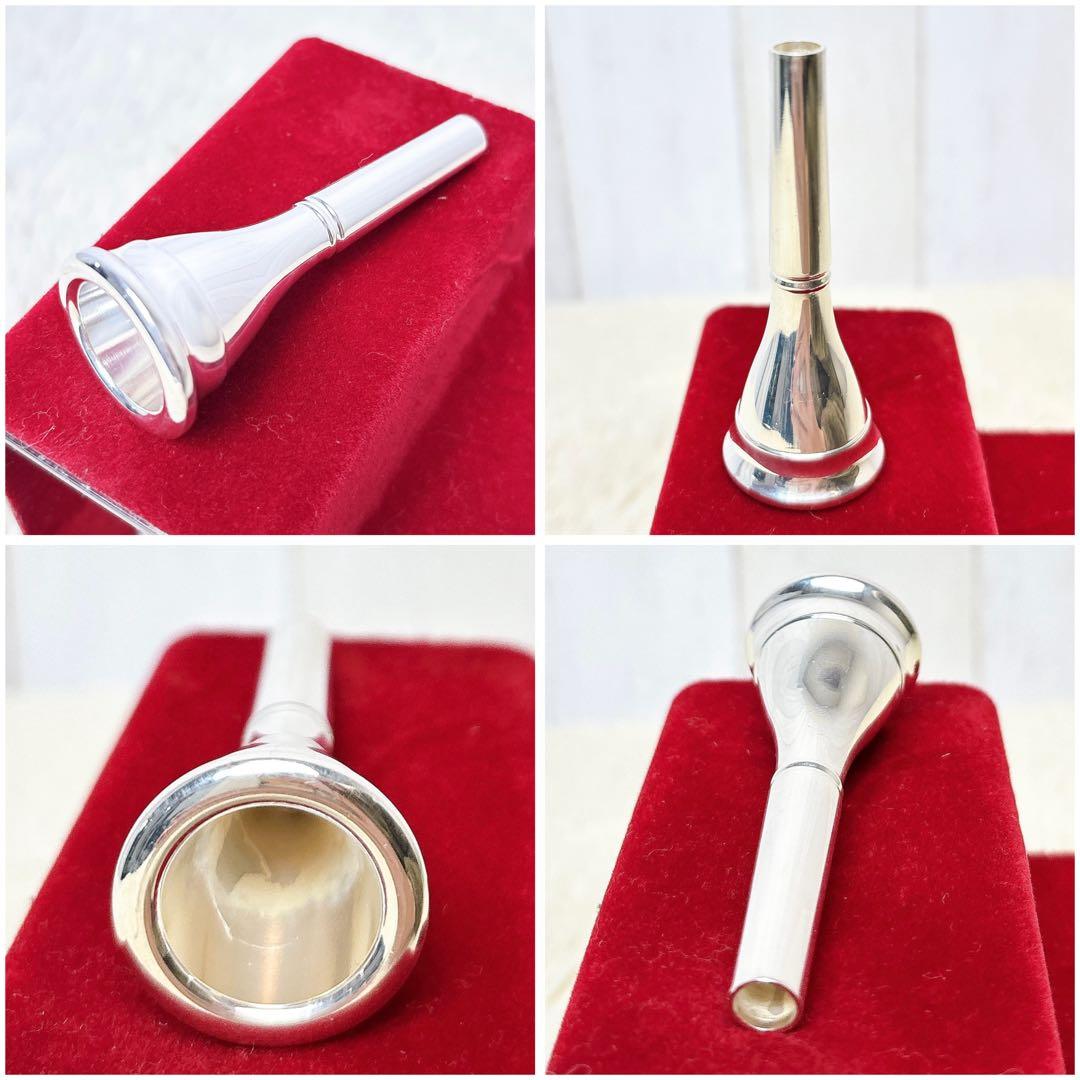 Kaerntner ケルントナー フルダブルホルン マウスピース付き