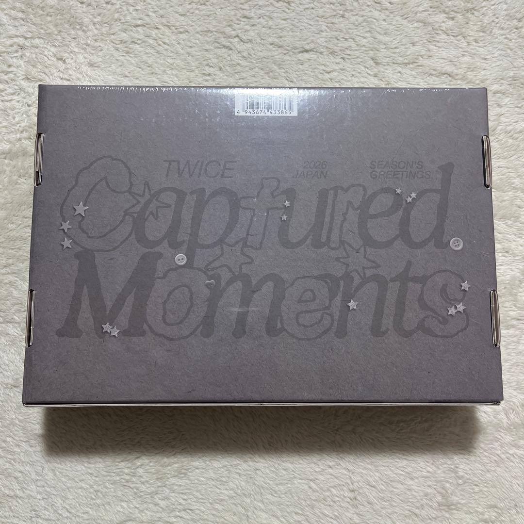 【匿名配送】TWICE JAPAN シーグリ2026