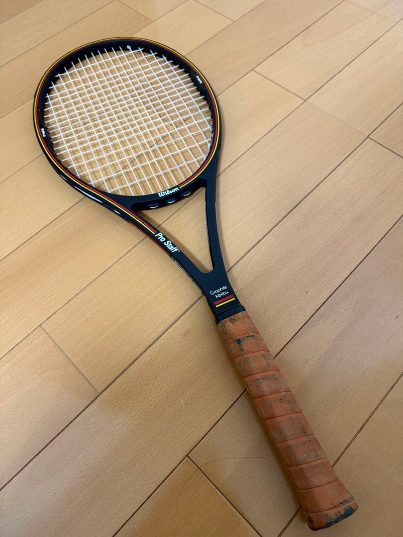Wilson Pro Staff 85 名機 1995 USA購入