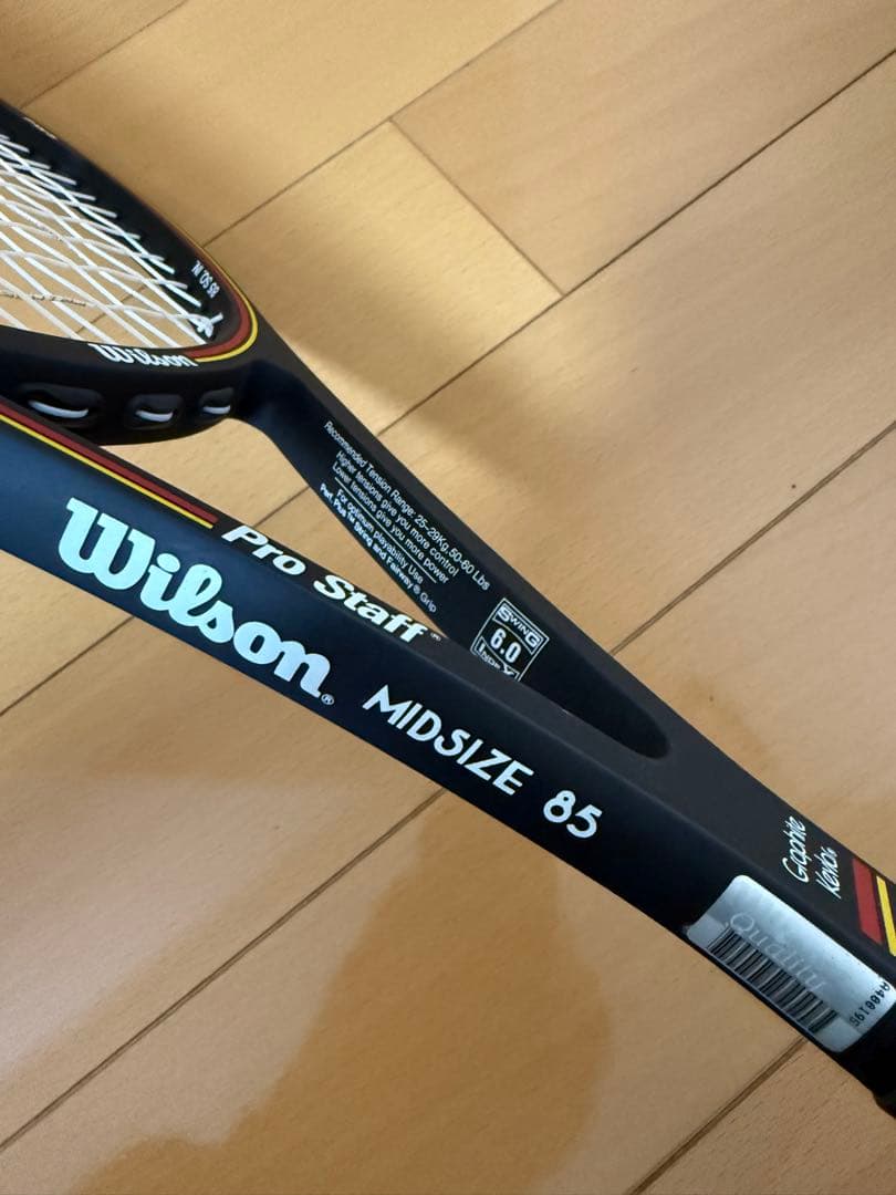 Wilson Pro Staff 85 名機 1995 USA購入