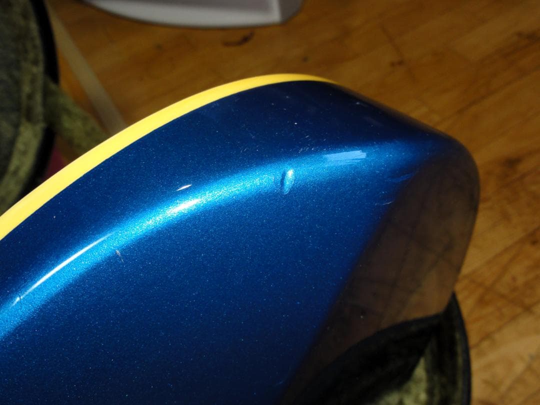 YAMAHA ヤマハ／SG1000 メタリックブルー 美品 限定460本