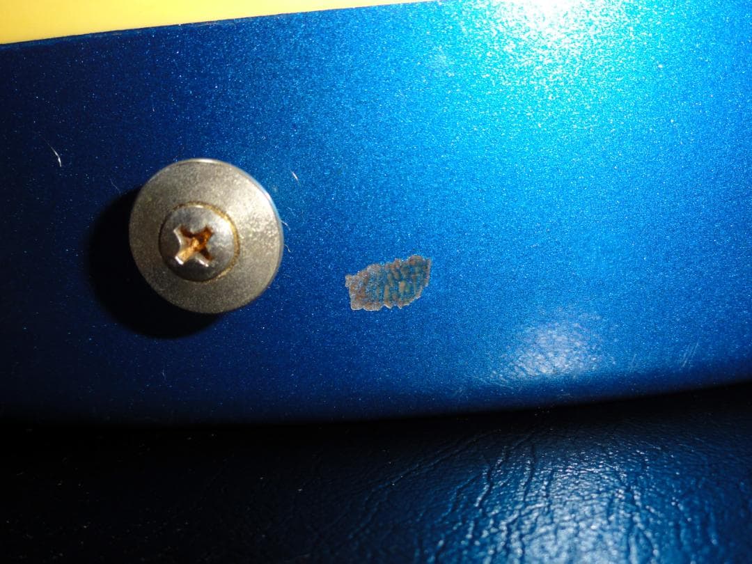 YAMAHA ヤマハ／SG1000 メタリックブルー 美品 限定460本