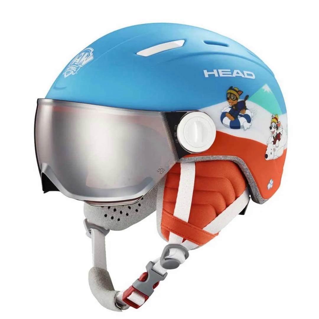 Head スノーボード　スキー　パウパトロール ジュニアヘルメット