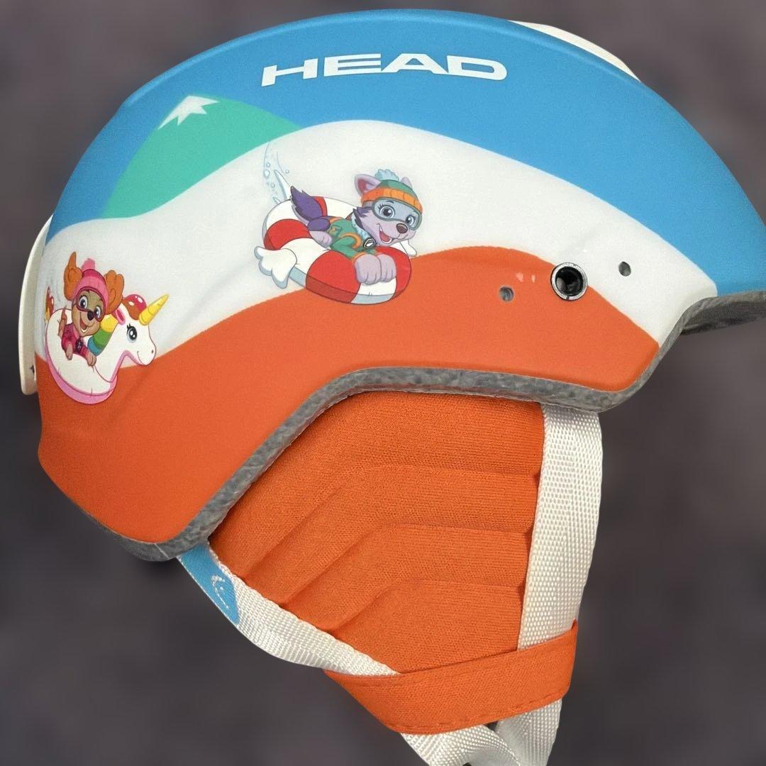 Head スノーボード　スキー　パウパトロール ジュニアヘルメット