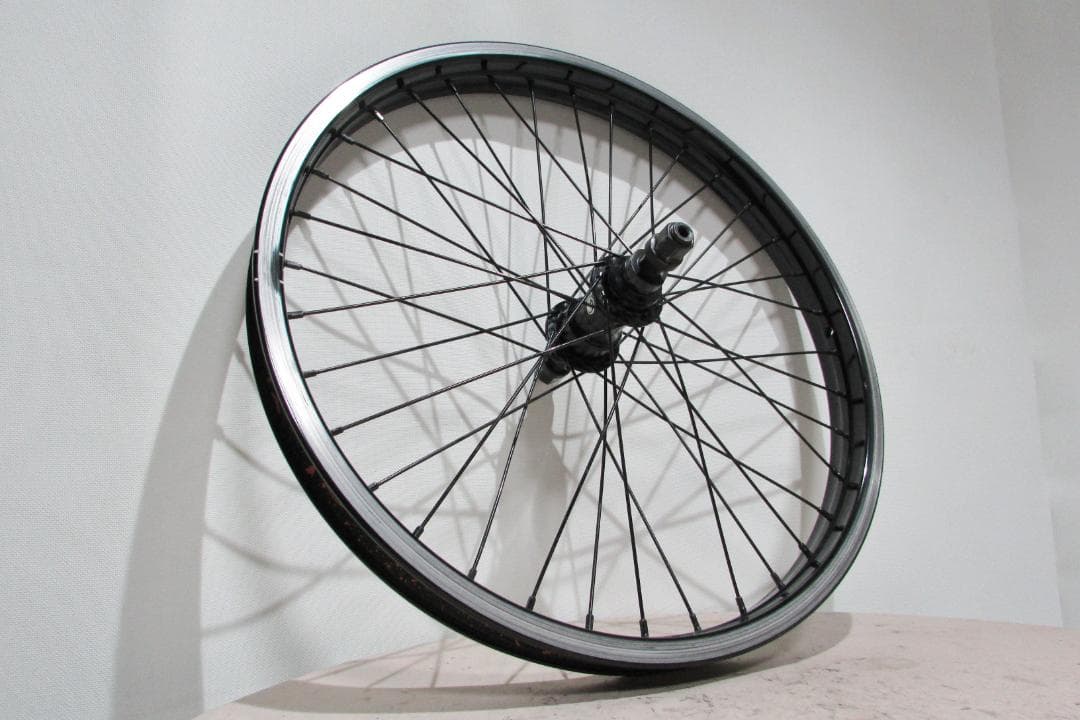 BMX リア ホイール SHADOW Rear Wheel
