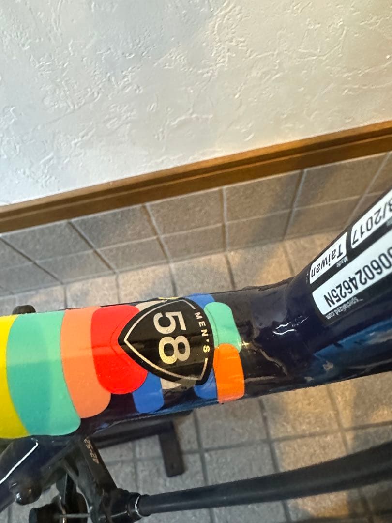 ＜付属品付き 完成車＞SPECIALIZED 2018年限定モデル ロードバイク