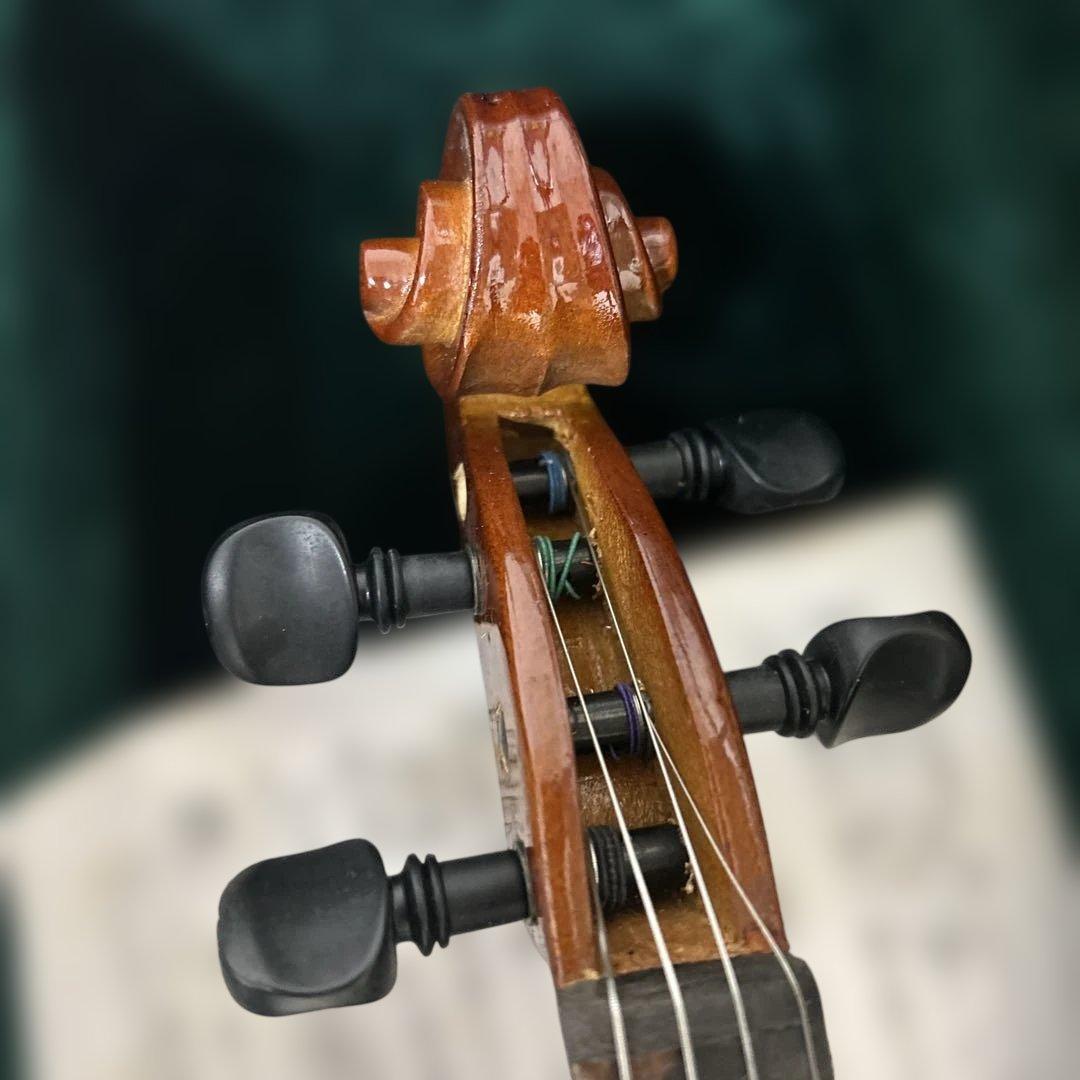 hallstatt ハルシュタット エレキバイオリン CV-210E