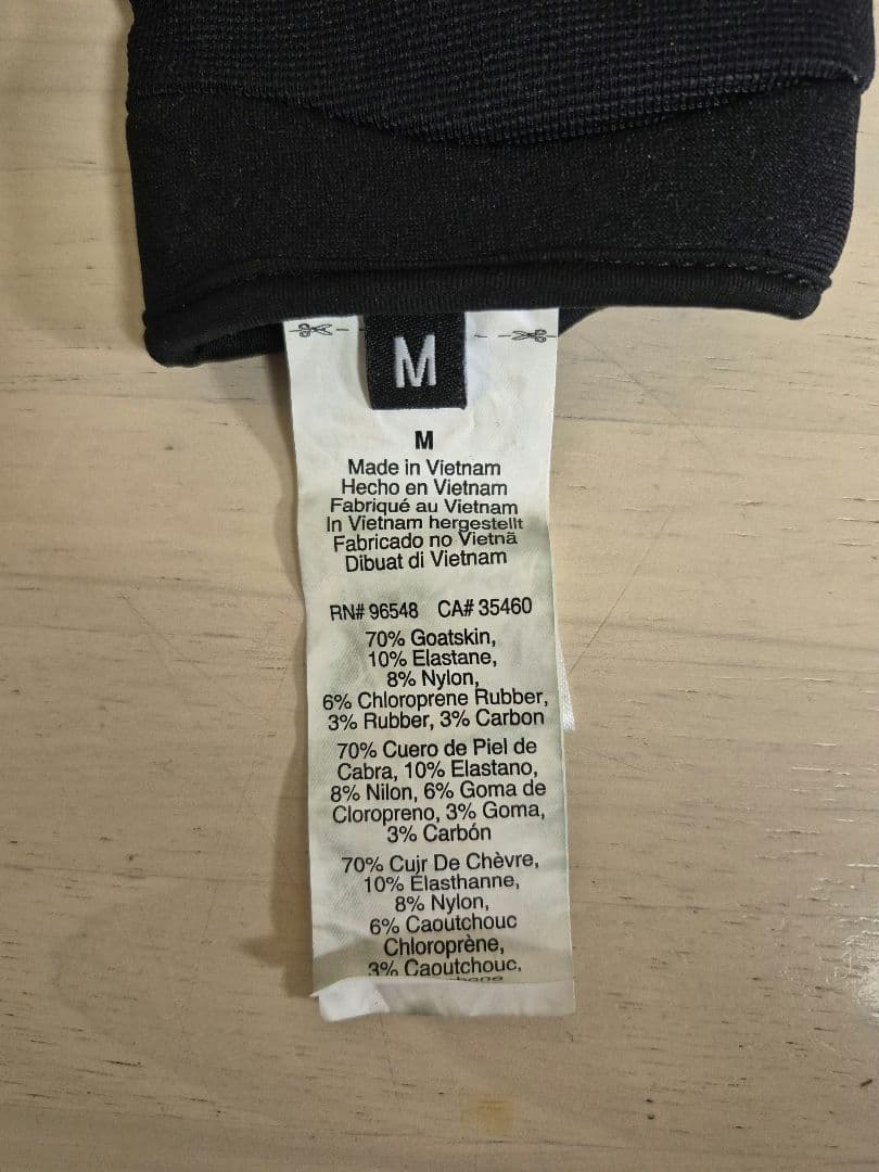 オークリー　ファクトリーパイロットグローブ　Mサイズ