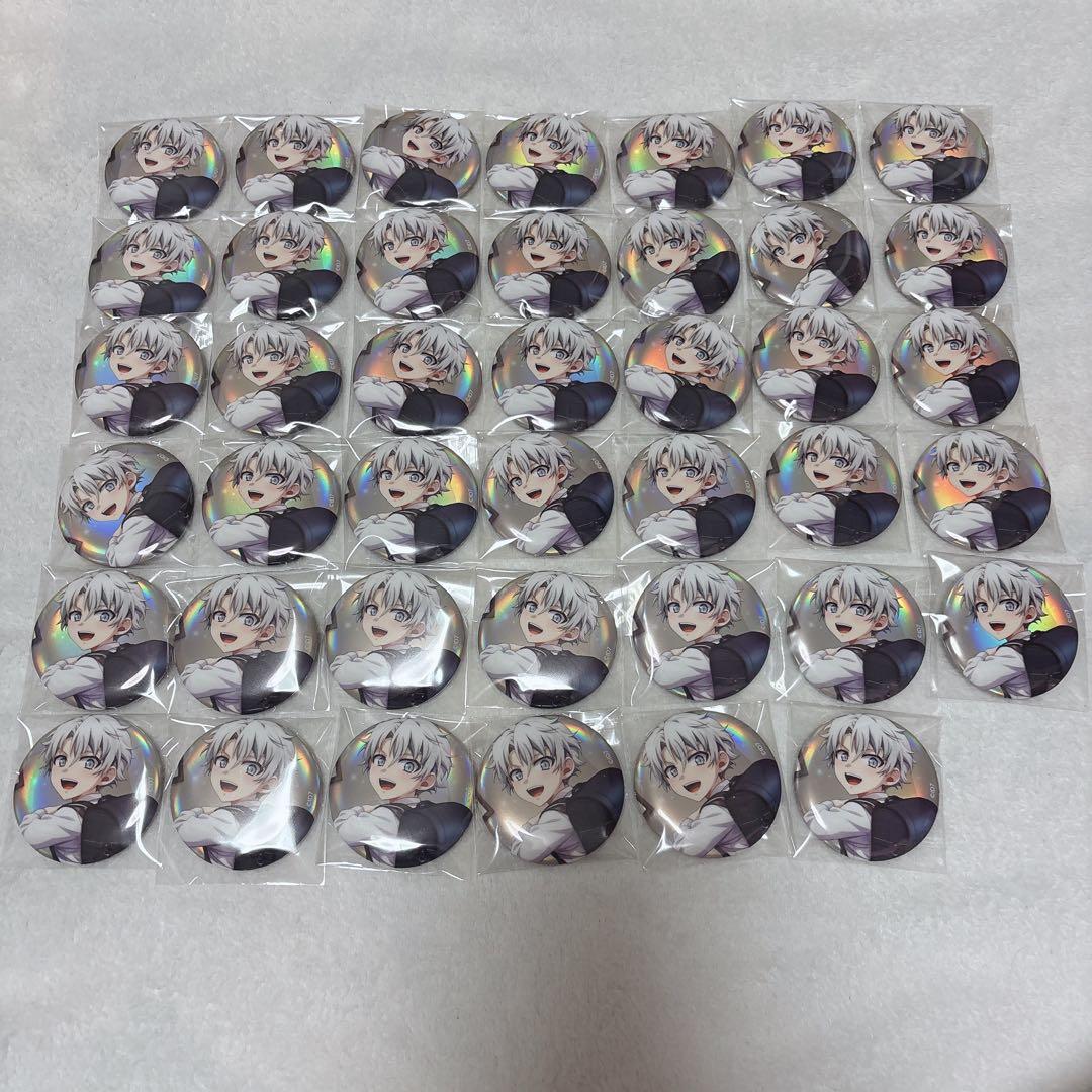 アイナナ 楽 ベビコミュ缶バッジ