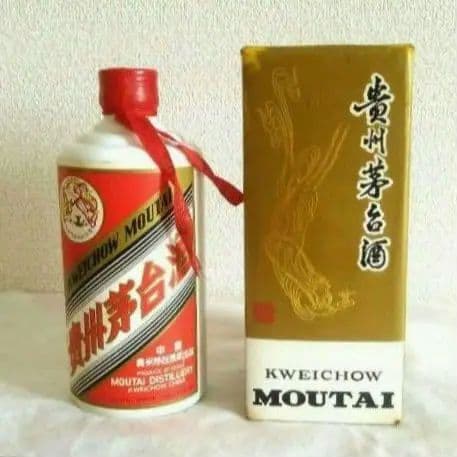 貴州茅台酒 1993年 500ml 古酒 白酒 MOUTAI マオタイ酒