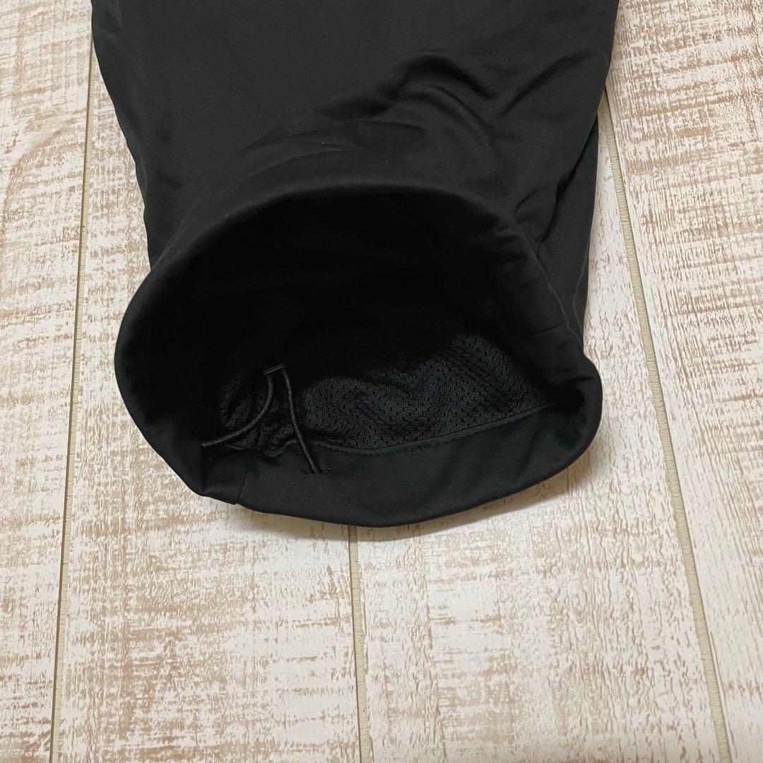 新品 キャロウェイ パンツ ふんわり裏地 極暖 アーチロゴ ブラック Lサイズ