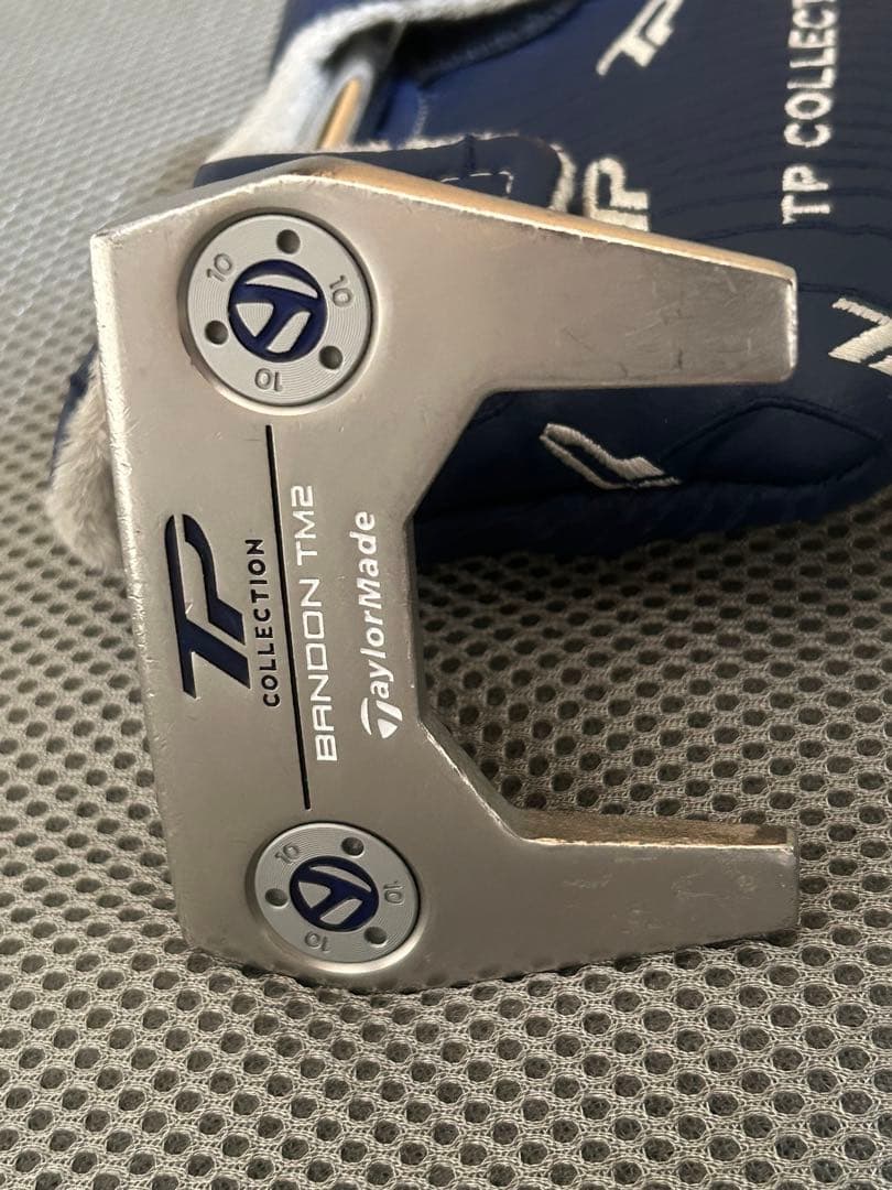 TaylorMade TP Bandon TM2 パター 34インチ