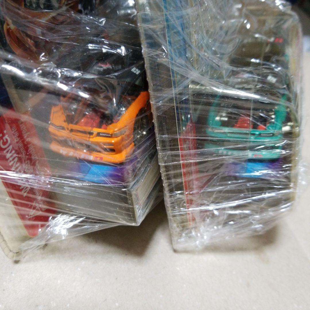 1/64 マッスルマシーン ② S13 セット売り