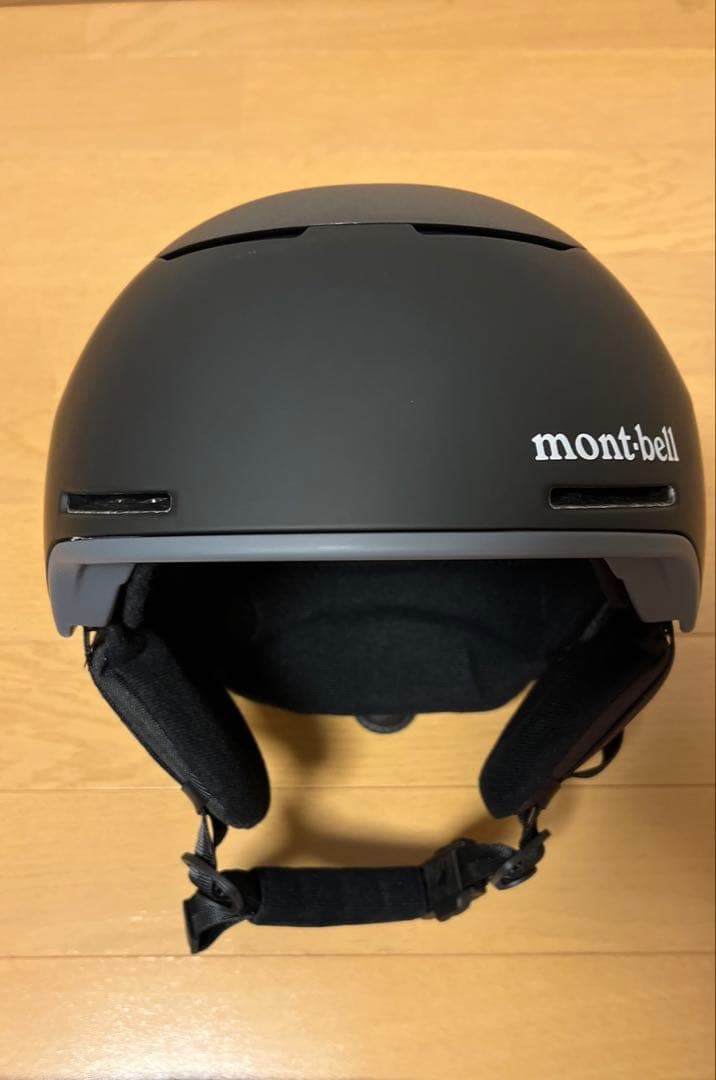 mont-bell L.W.フォールラインヘルメット サイズM/L