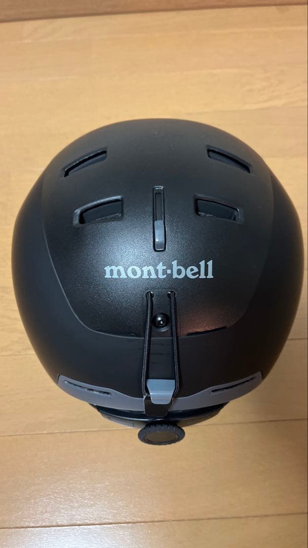 mont-bell L.W.フォールラインヘルメット サイズM/L