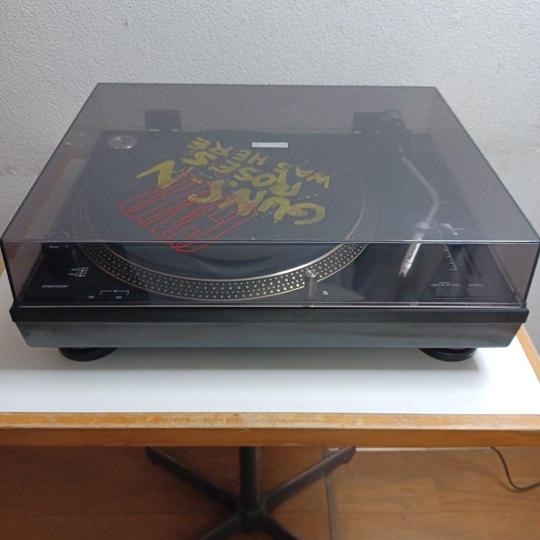 ①DD1200mk3 ターンテーブル