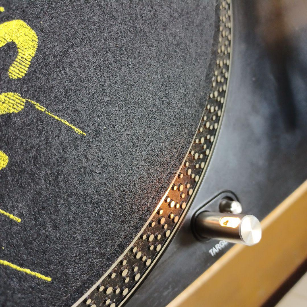 ①DD1200mk3 ターンテーブル