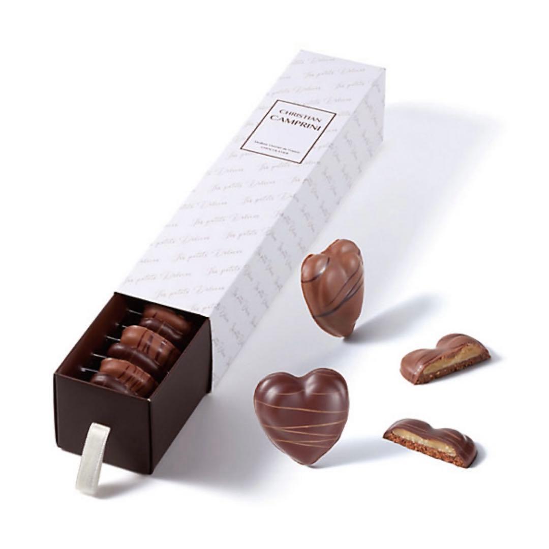 クリスチャンカンプリニ　サブレ　キャラメルクールフルールドセル